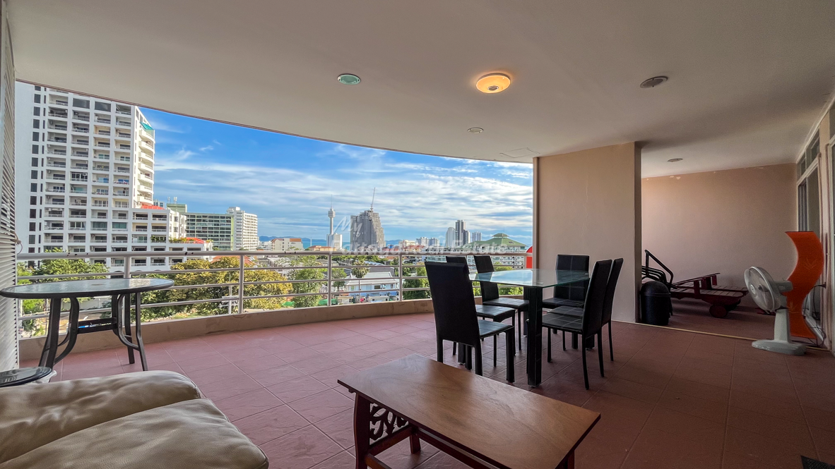 รูป 🛏️ 3 ห้องนอน - 🛁 3 ห้องน้ำ - 🏙️ Sea Views - 🇹🇭 ชื่อไทย - 🏢 Executive Residence 4 Pattaya - รหัส: EXFOUR14 - รูปที่ 26/28