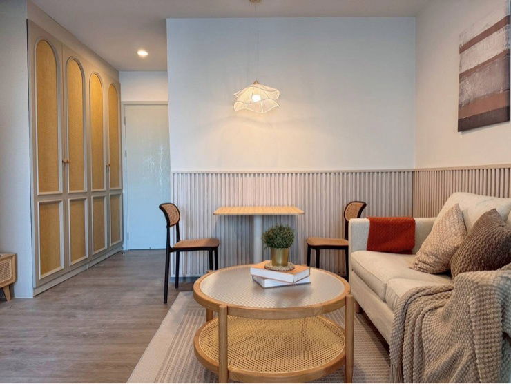 รูป [ให้เช่า] คอนโด รีเจ้นท์ โฮม บางนา (Regent Home Bangna) - รูปที่ 3/8