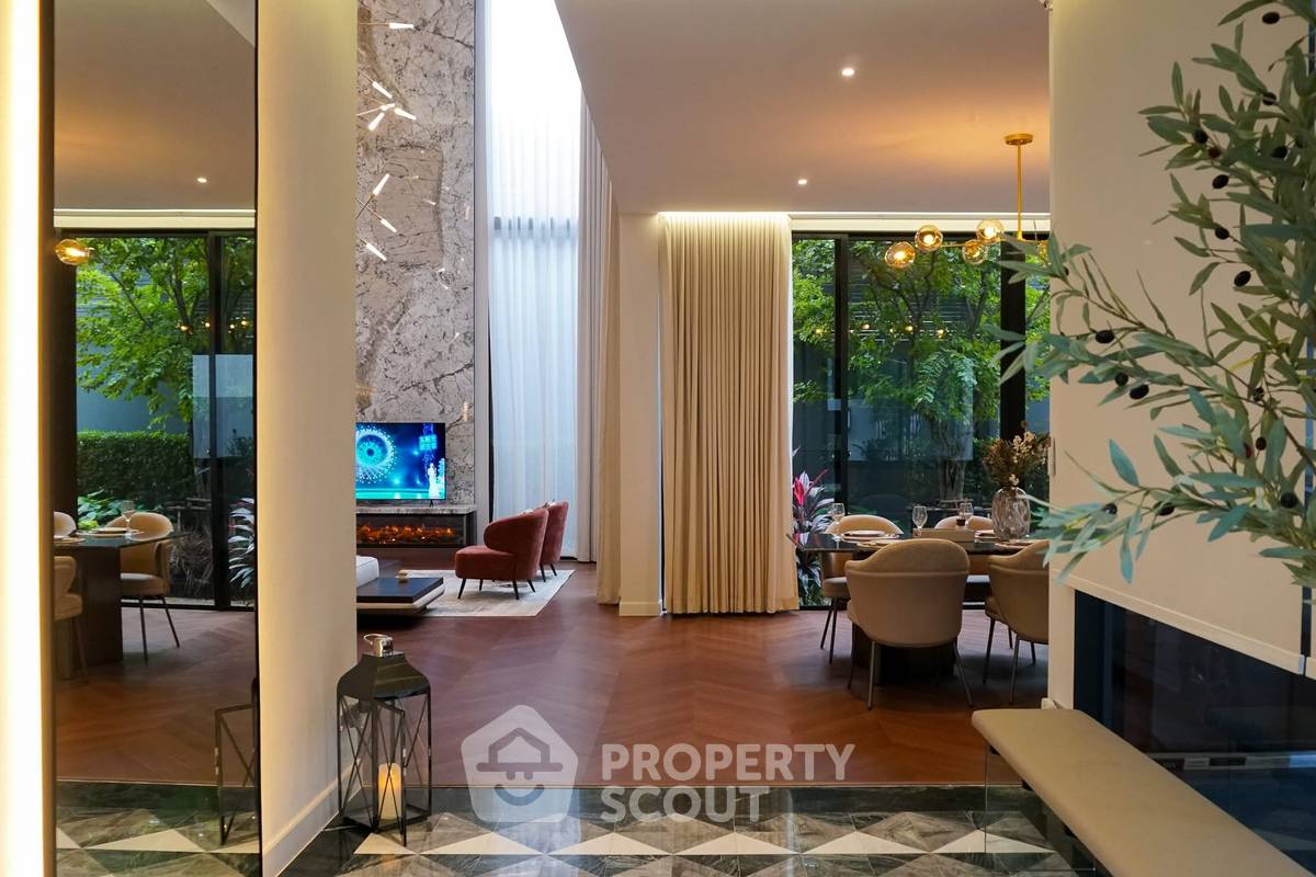 รูป บ้าน 4-ห้องนอน ที่ บูก้าน กรุงเทพกรีฑา ใน หัวหมาก (ID 2358703) - รูปที่ 18/44