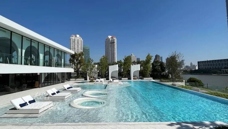 picture HotDeal​🔥🔥  For Rent​ | Prime Location and Special Price, Condo at Chapter Charoennakhorn-Riverside MD-25078595 - 6/9