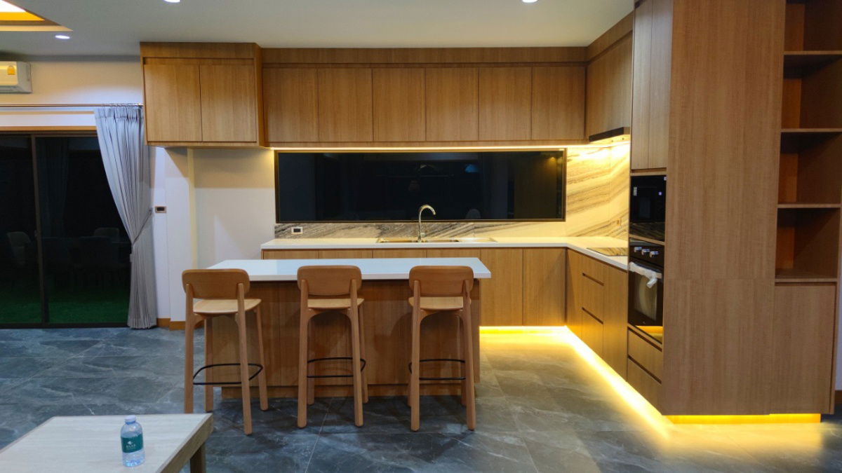 รูป 🏡 บ้านพูลวิลล่าขนาดใหญ่ แยกเดี่ยว ทำเลทอง – ขายเพียง 13 ล้านบาท! โครงการ: BAAN PATTAYA 6 - รูปที่ 21/34