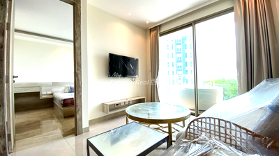 ขายคอนโด : 🛏️ 1 ห้องนอน - 🛁 1 ห้องน้ำ - 🏙️ Sea View - 🇹🇭 ชื่อไทย - 🏢 The Riviera Monaco Na-Jomtien - รหัส: RM36