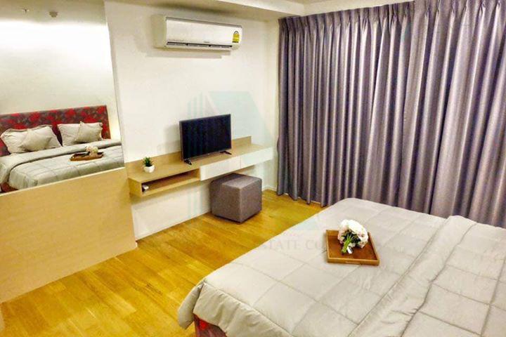 picture For sell condo 15 SUKHUMVIT RESIDENCES Building 1, Floor 7,Studio, Room size 23.00 sqm - 5/8