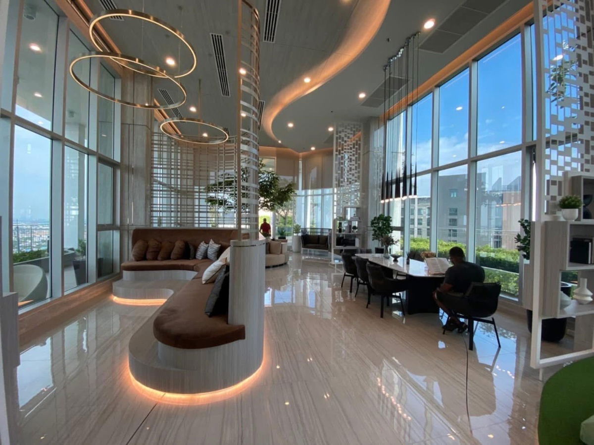 picture WS4965 [Rent] Supalai Veranda Phasi Charoen Station 💰 Rent 15,000 baht/month 📍 MRT Phasi Charoen - 11/16