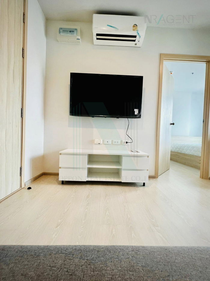 picture 🎊 For Rent Condo NUE NOBLE NGAMWONGWAN Building 1, Floor 26,1 bed room, Room size 30 sqm - 5/8
