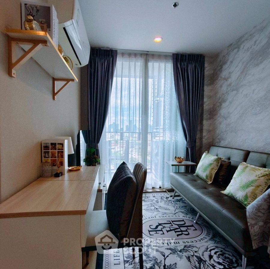 picture 1-BR Condo at Artemis Sukhumvit 77 near BTS On Nut (ID 2317445) - 2/8