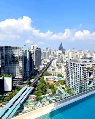 เช่าคอนโด BTS ทองหล่อ : คอนโด 3-ห้องนอน ที่ เดอะ สแตรนด์ ทองหล่อ ใกล้ BTS ทองหล่อ (ID 2324369)