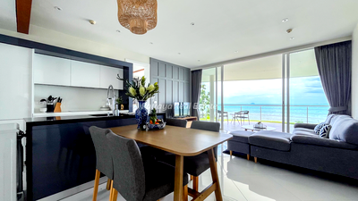 Condos for sale : 🛏️ 2 Bed - 🛁 2 Bath - 🏙️ Sea View - 🇹🇭 THAI name - 🏢 Pure Sunset Beach Pattaya - Ref: PURE09
