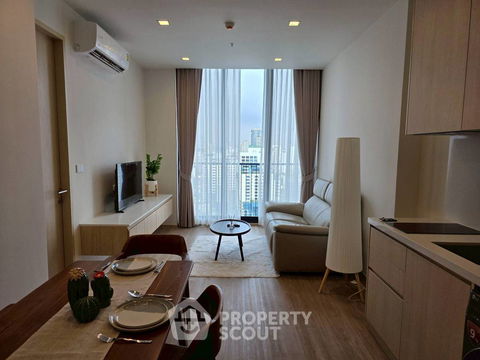 คอนโด 2-ห้องนอน ที่ โนเบิล สเตท 39 ใกล้ BTS พร้อมพงษ์ (ID 2359735)