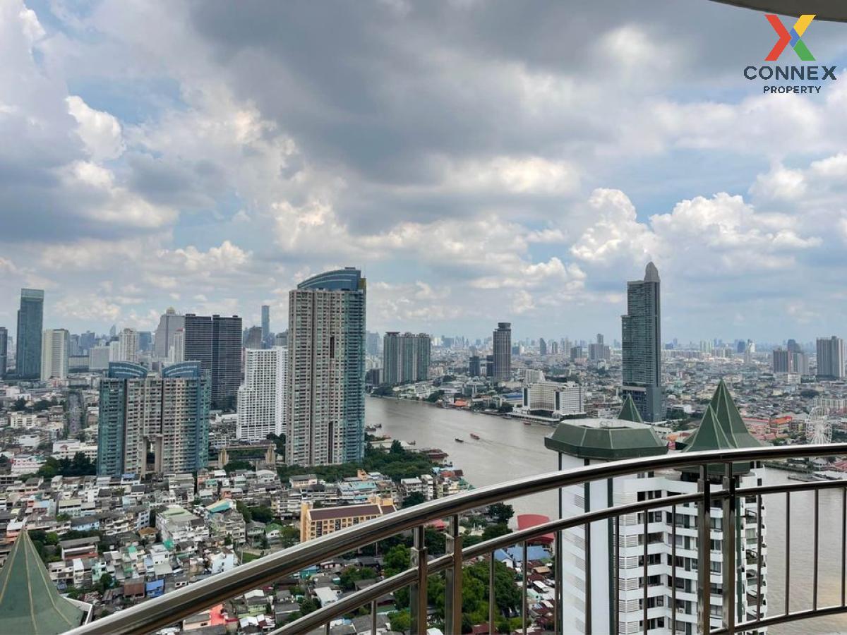 picture 🔥🔥🔥 For Rent Condo , Supalai River Resort Charoen Nakhon , BTS-Krung Thon Buri , Samre , Thon Buri , Bangkok , CX-109077 ✅ Live chat with us ADD LINE @connexproperty ✅ 🔥🔥🔥 - 12/12