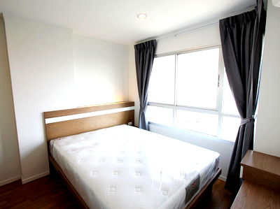 เช่าคอนโด เขตตลิ่งชัน : 📍ให้เช่าคอนโด Lumpini Place บรมราชชนนี-ปิ่นเกล้า  ชั้น 16 ห้องหันหน้าทิศตะวันออก รับแดดเช้า  🌅 ** ใกล้  MRT บางยี่ขัน