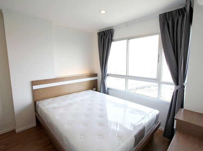 📍ให้เช่าคอนโด Lumpini Place บรมราชชนนี-ปิ่นเกล้า ชั้น 16 ห้องหันหน้าทิศตะวันออก รับแดดเช้า 🌅 ** ใกล้ MRT บางยี่ขัน