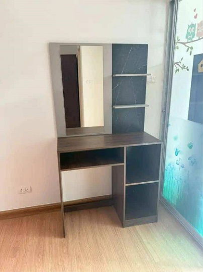 รูป คอนโด ศุภาลัย ซิตี้ รีสอร์ท แจ้งวัฒนะ ชั้น 8 มีเครื่องซักผ้า 35 ตรม. ของครบ 8,500 บาท เท่านั้น - รูปที่ 3/5
