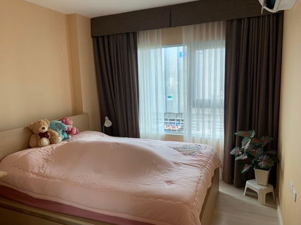 🚆 ขายราคาทุน คอนโด Aspire Sathorn - Thapra ห้องสวย ใกล้ BTS ตลาดพลู MD-25084741