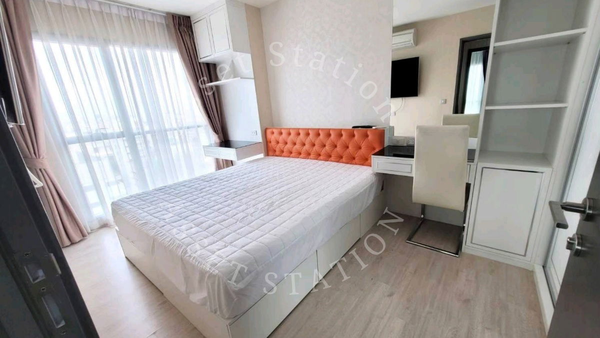 picture 🌳✨Book now! Rhythm Rangnam - Large rooms, great prices, near BTS and MRT Ari🏙 - 2/9