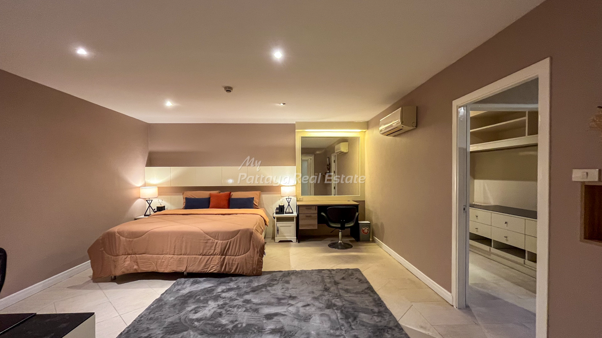 picture 🛏️ 3 Bed - 🛁 3 Bath - 🏙️ Sea Views - 🇹🇭 THAI name - 🏢 Executive Residence 4 Pattaya - Ref: EXFOUR14 - 17/28