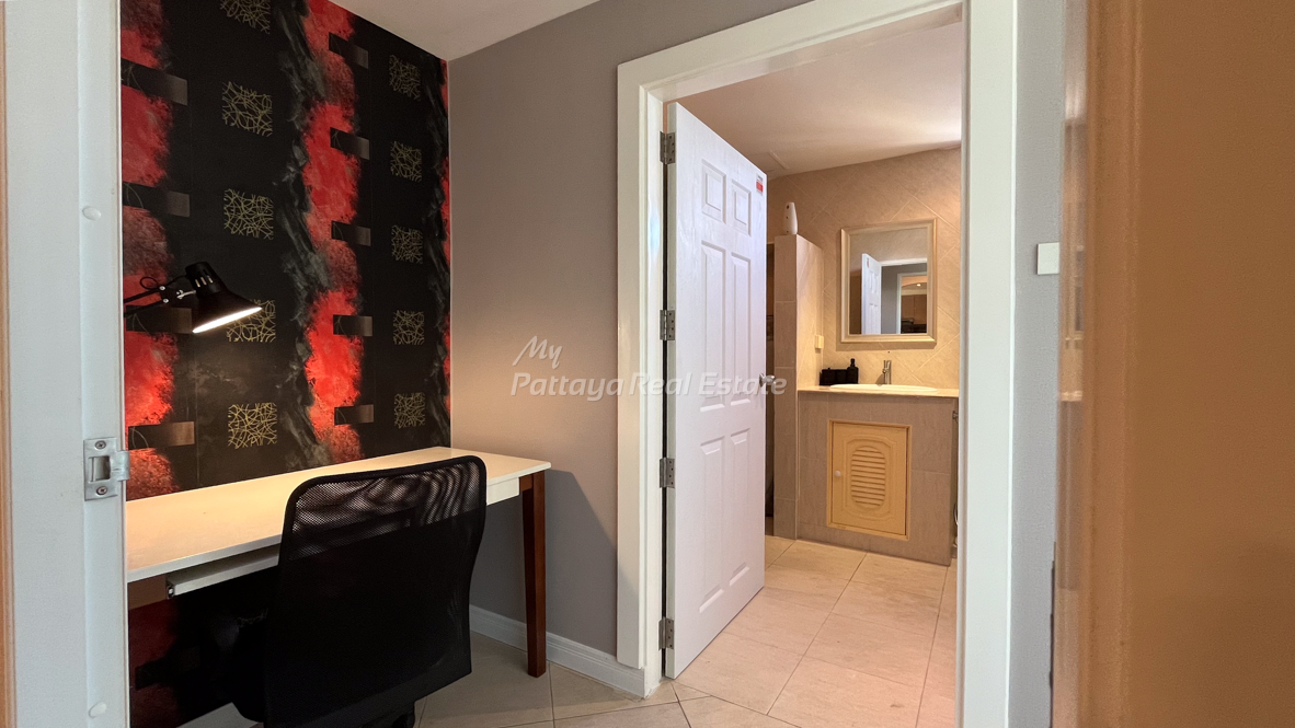 รูป 🛏️ 3 ห้องนอน - 🛁 3 ห้องน้ำ - 🏙️ Sea Views - 🇹🇭 ชื่อไทย - 🏢 Executive Residence 4 Pattaya - รหัส: EXFOUR14 - รูปที่ 11/28