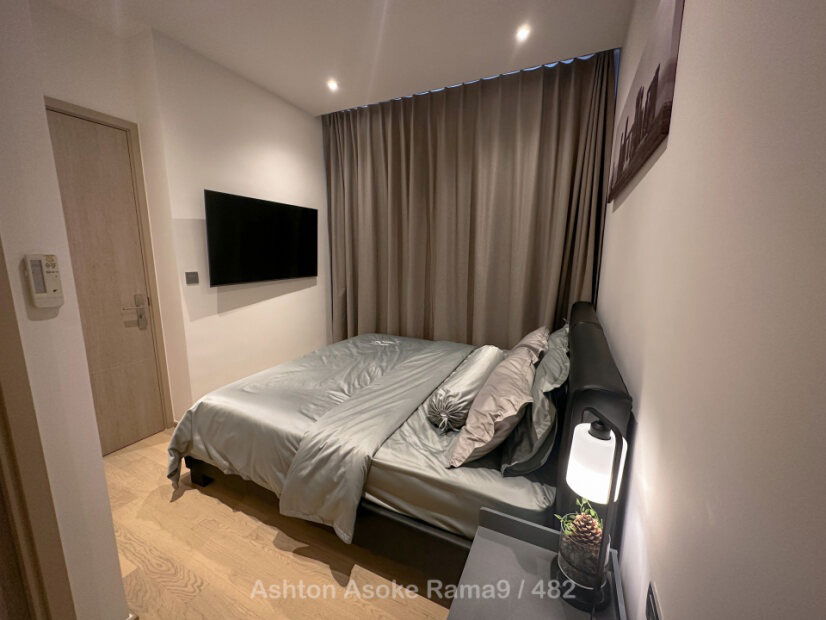 picture For Rent - ASHTON Asoke - Rama 9 , Super Luxury 1 bedroom 1 bathroom - 2/14