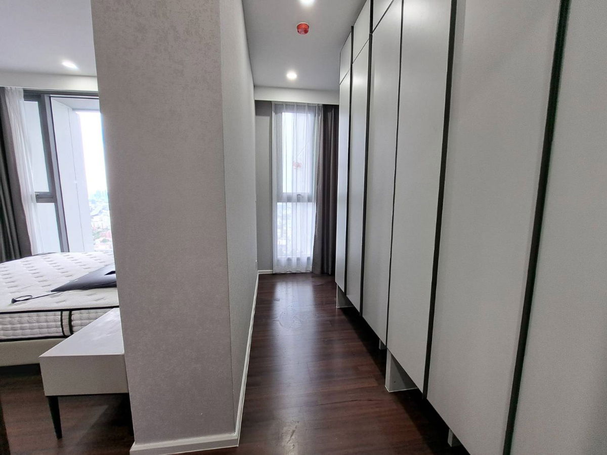picture Condo for rent Whizdom Inspire Sukhumvit  near BTS Punnawithi  - 8/16