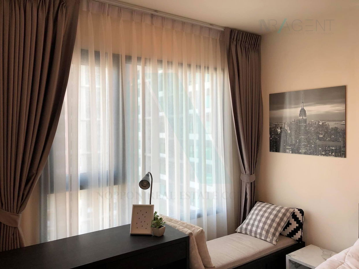 picture 🔺 For Sell Condo LIFE ASOKE Building 1, Floor 22,1 bed room, Room size 35.00 sqm - 3/8