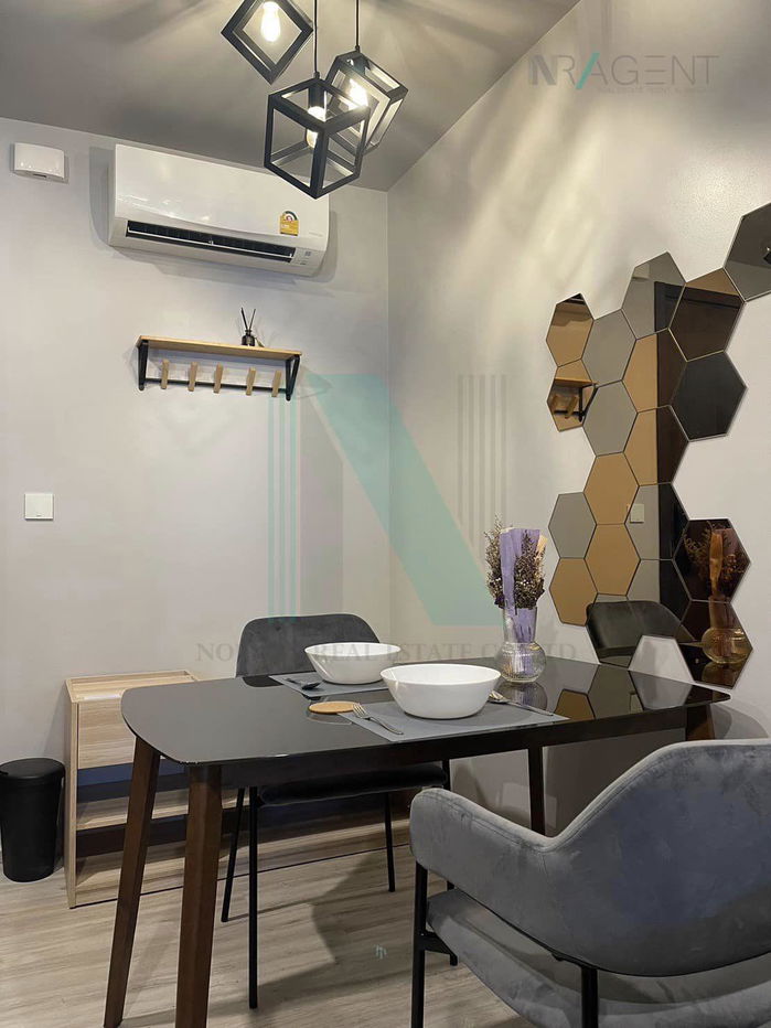 picture 🚩 For Sell Condo XT HUAIKWANG Building B, Floor 8,1 bed room, Room size 35.00 sqm - 7/8