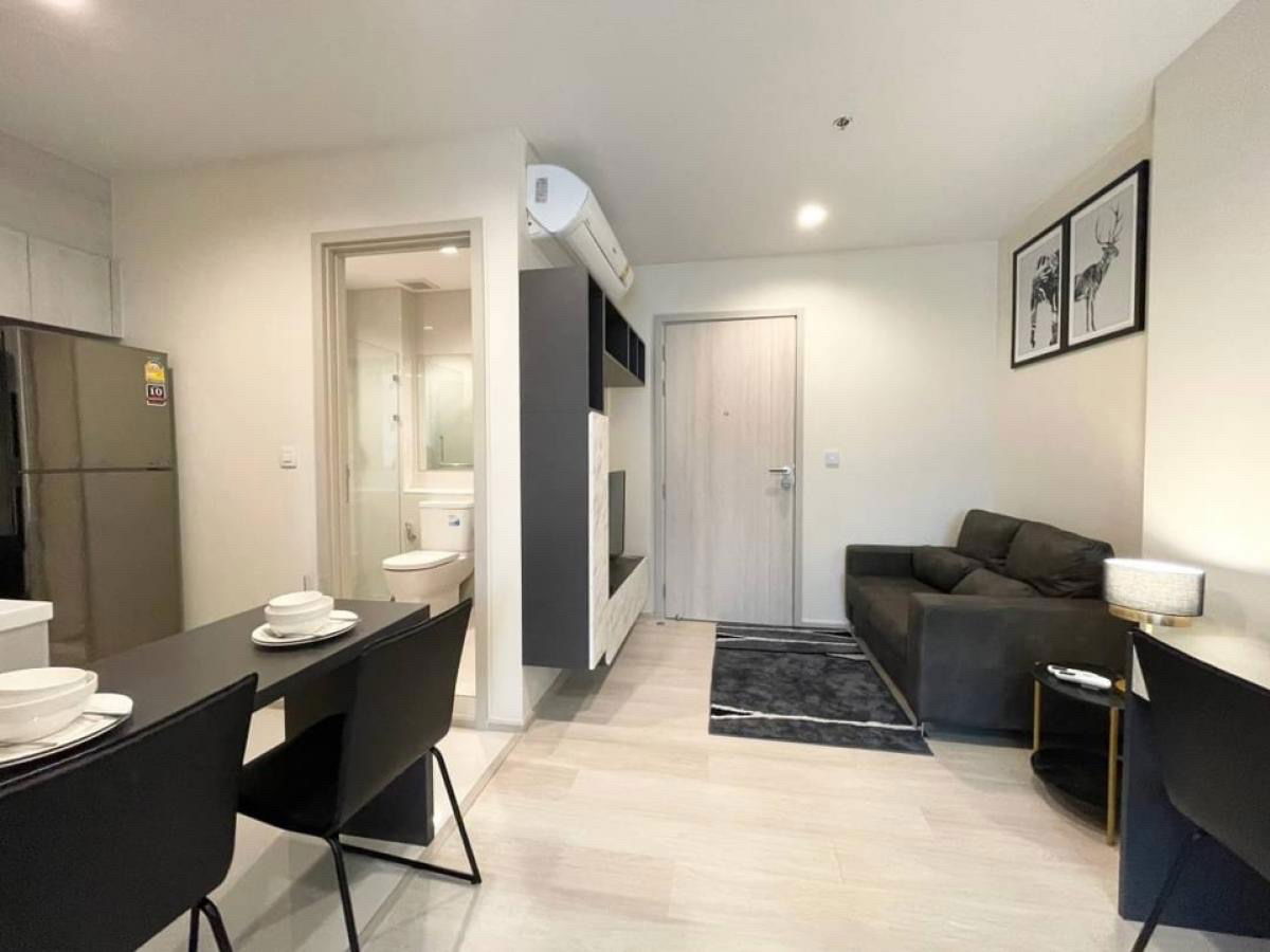 รูป Life one wireless 🍁 1bed plus 🍁ห้องสวยมาก - รูปที่ 2/11