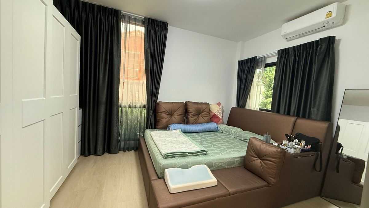 picture Modern Spacious Family Home for Sale – Wang Thong River Park, Rangsit - 7/15