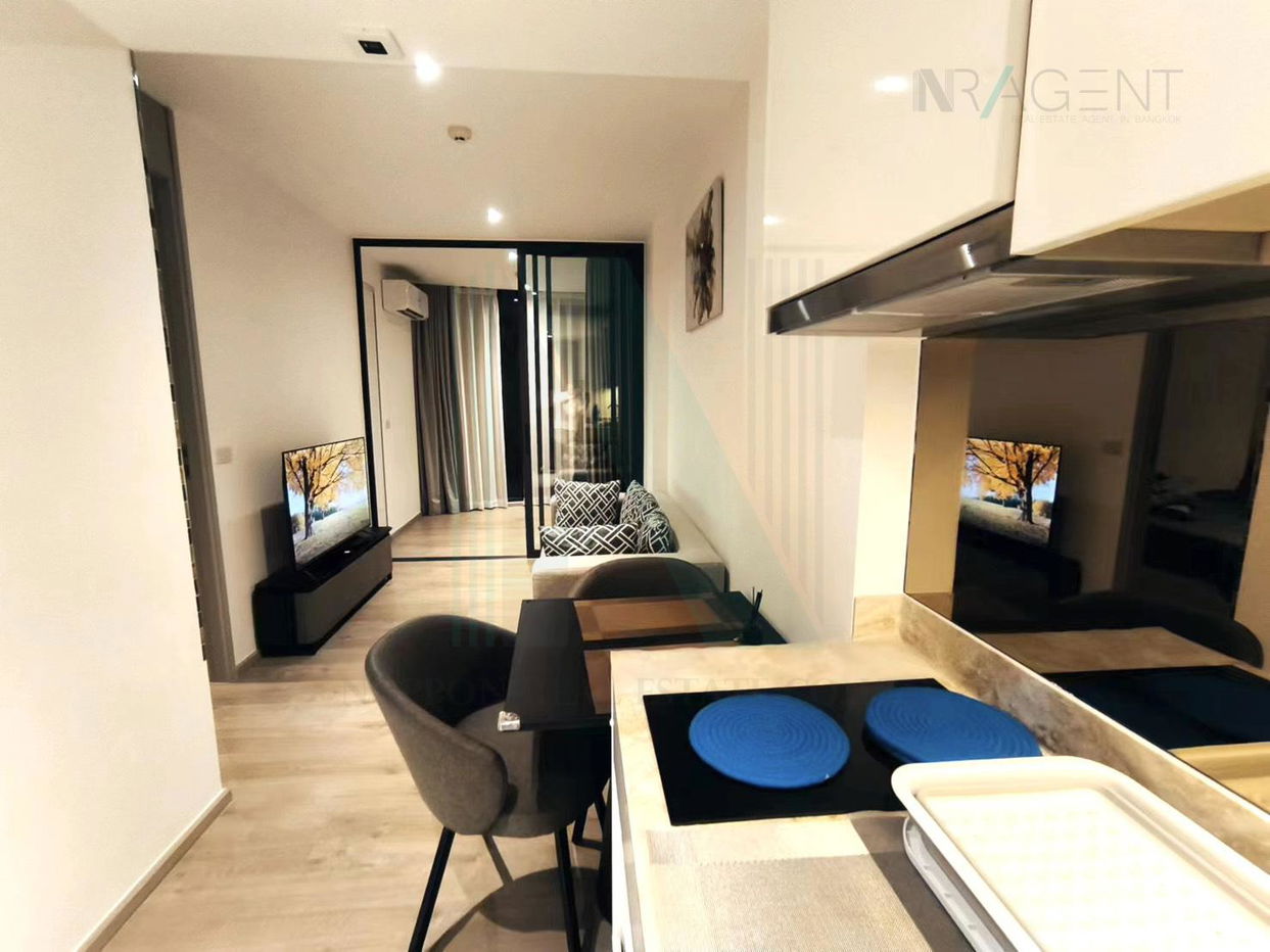 picture 🎊 For Rent Condo FYNN ASOKE Building 1, Floor 5,1 bed room, Room size 42 sqm - 7/8