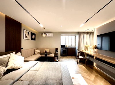 คอนโด เมืองเชียงใหม่ เชียงใหม่ : ปล่อยขายคอนโดรีโนเวทใหม่ทั้งหมด ‼️103 condominium 2 พร้อมเฟอร์ฯทุกชิ้น อยู่ใจกลางเมืองนิมมาน ใกล้เมญ่า , มช.