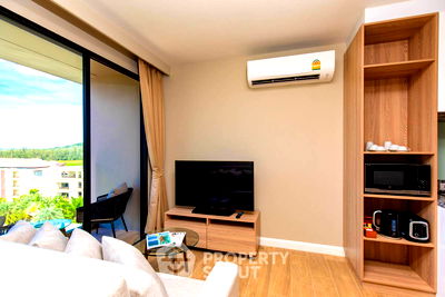 Condos for sale Phuket : 1-BR Condo at Diamond Condominium Phuket Bangtao close to Laguna (ID 1031000)