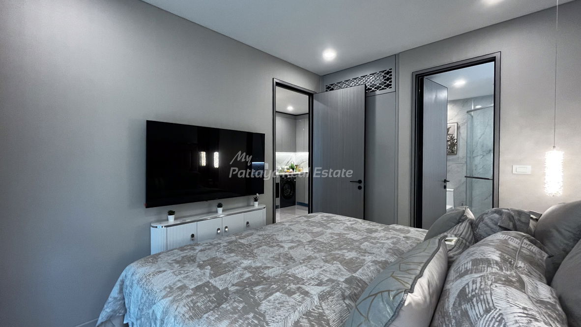 picture 🛏️ 1 Bed - 🛁 1 Bath - 🏙️ Sea Views - 🌏 FOREIGN name - 🏢 Copacabana Coral Reef Jomtien - Ref: COPAR03 - 12/15