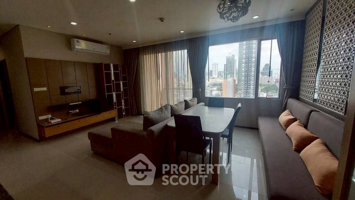 picture 2-BR Condo at Villa Sathorn near BTS Krung Thon Buri (ID 2359855) - 2/18