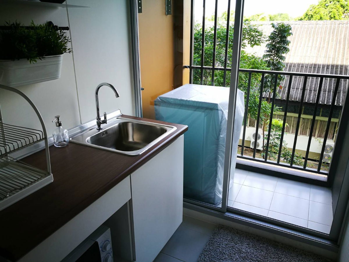 picture For rent : U campus Rangsit-Muang Ake,ready to move in - 16/17