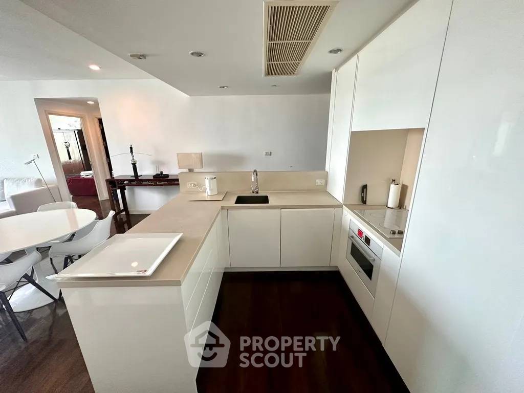 รูป คอนโด 2-ห้องนอน ที่ วอเตอร์มาร์ค เจ้าพระยาริเวอร์ ใกล้ BTS กรุงธนบุรี (ID 2214018) - รูปที่ 6/13