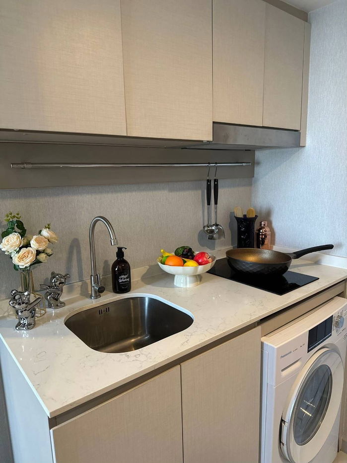 picture Knightbridge Prime Sathorn RoomTpye: Duplex -Ground 25sqm -Mezz 9sqm - 10/14
