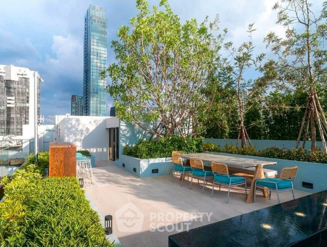 picture 2-BR Condo at Chapter Thonglor 25 close to Thong Lo (ID 2359443) - 18/18