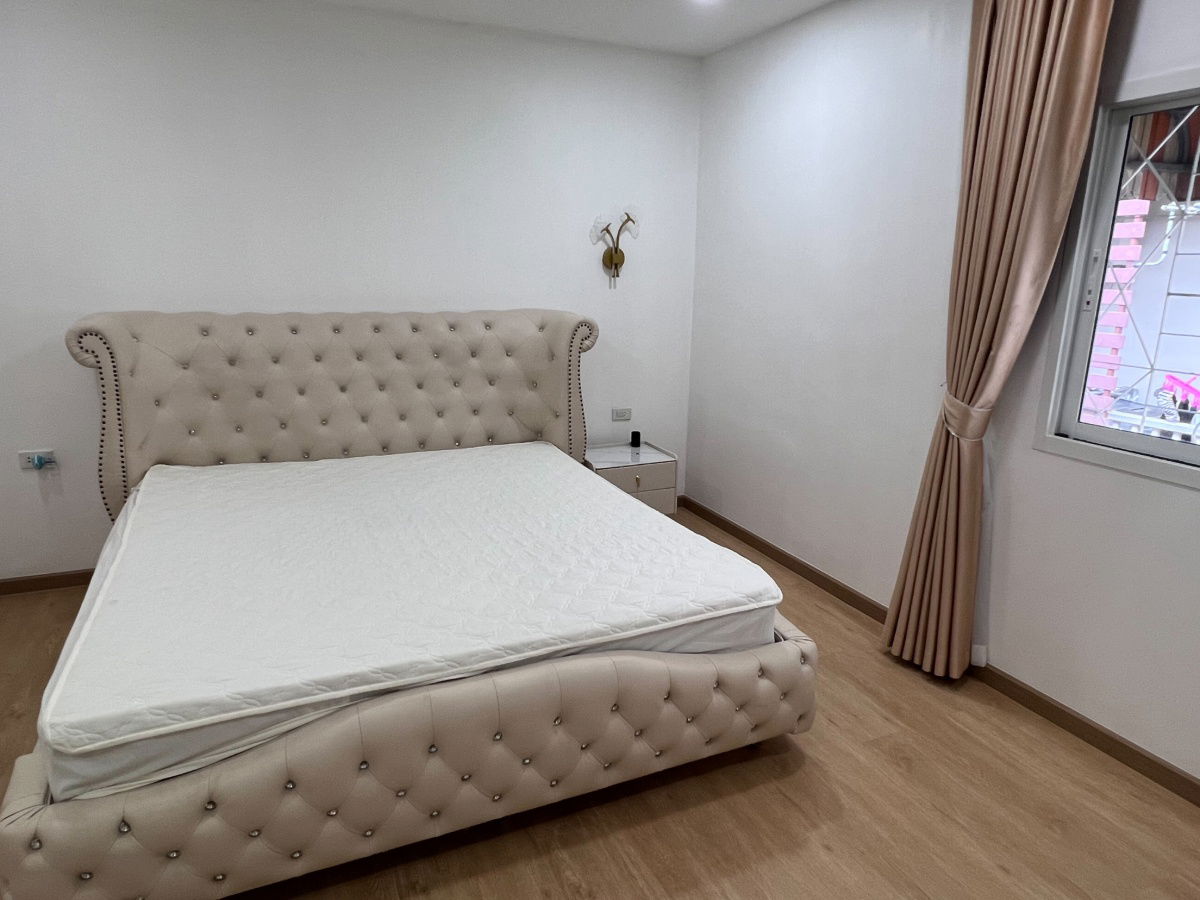 picture WS4977 [For rent] Townhome, Soi Pracharat Bamphen 15 💰 Rent 40,000 baht/month 🚇 MRT Huai Khwang - 17/18
