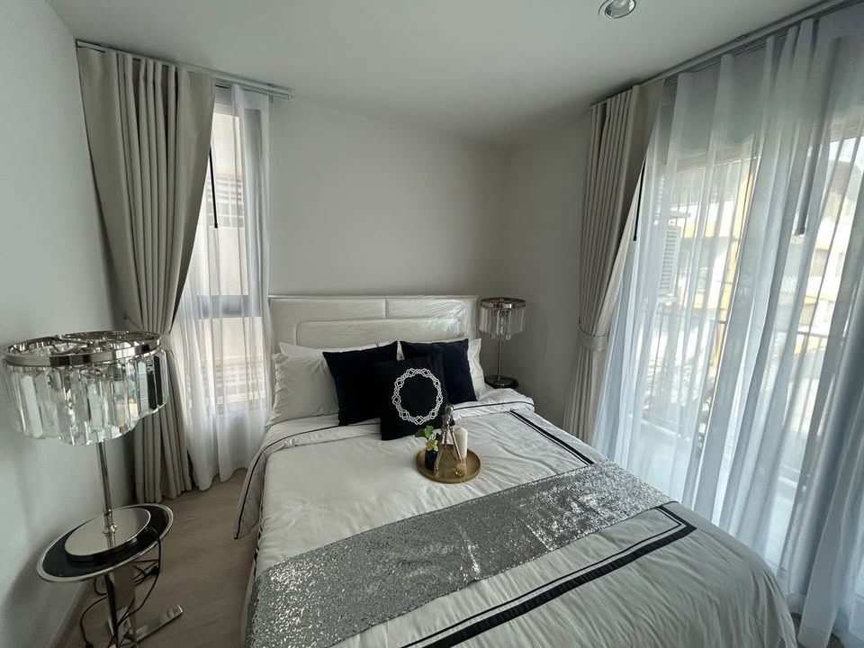 picture For Rent Thana Astra Sathorn-Chan Fully Furnished (Near BTS Surasak) - 1/7