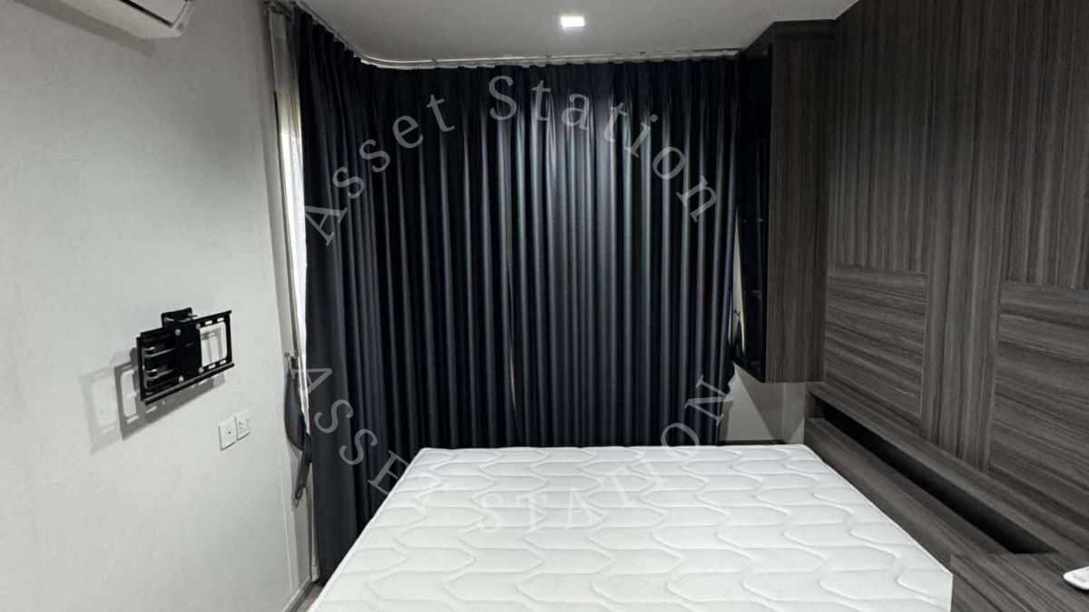 picture 🌊 Comfortable to live in.. Worth the investment! Life Sathorn Sierra - near BTS Talat Phlu 🚅✨ - 2/11