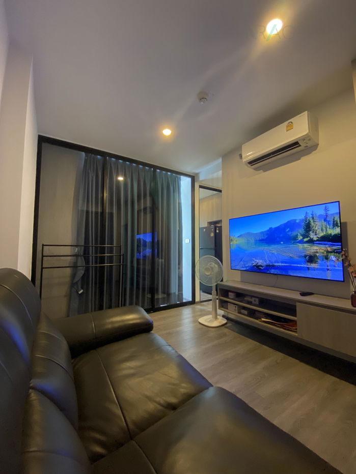 picture For Rent Condo THE ORIGIN SUKHUMVIT - SAILUAT E22 STATION Building 1, Floor 3,1 bed room, Room size 26 sqm - 8/8