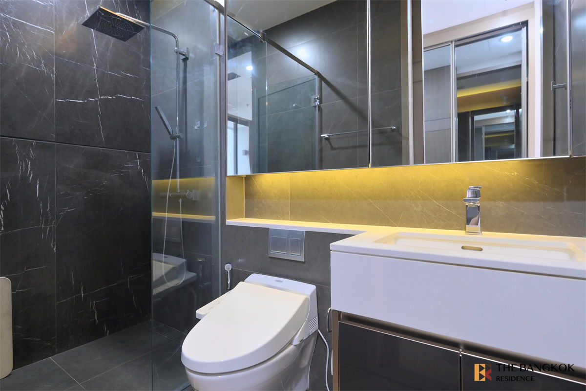 รูป THE ESSE AT SINGHA COMPLEX  - ปล่อยเช่า 30,000 บาท/เดือน, 1 ห้องนอน 1 ห้องน้ำ 35 ตรม ห้องสวยมาก พร้อมอยู่ ( Line ID: loft.w หรือ เบอร์ 0842824246) - รูปที่ 10/10