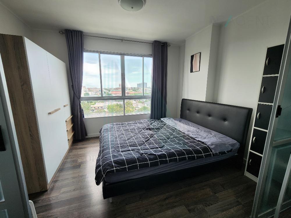picture For Rent Condo DCONDO SUKHUMVIT 109 Building B, Floor 8,1 bed room, Room size 31.00 sqm - 3/8