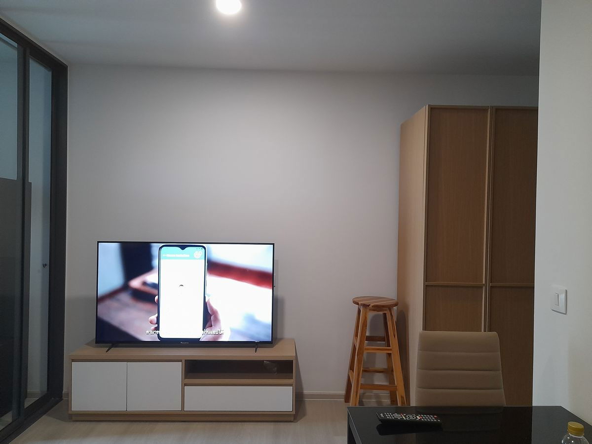 รูป 🏢 ให้เช่าคอนโด : ASPIRE Rattanathibet-Weston (แอสปาย รัตนาธิเบศร์-เวสต์ตัน)   รหัสทรัพย์ | 📌LNP-C3162  - รูปที่ 3/12