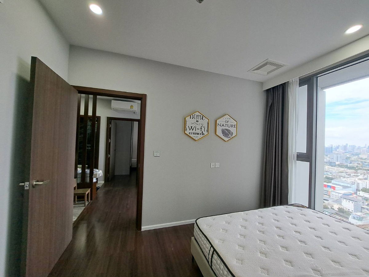picture Condo for rent Whizdom Inspire Sukhumvit  near BTS Punnawithi  - 9/16