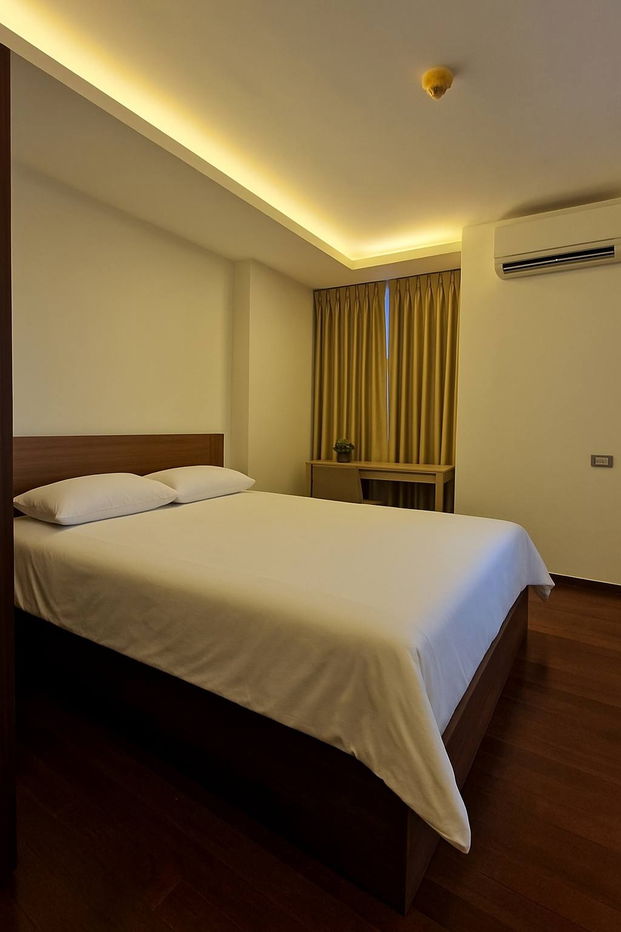 รูป RS2562  ให้เช่า: คอนโด @ The Address Sukhumvit 61 (เอกมัย)เดินเพียงไม่กี่นาทีถึง BTS เอกมัย - รูปที่ 3/8