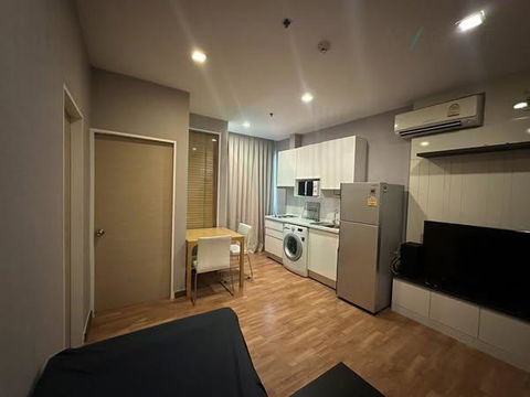 🎊 For Rent Condo THE COAST CONDOMINIUM Building A, Floor 23,1 bed room, Room size 32 sqm