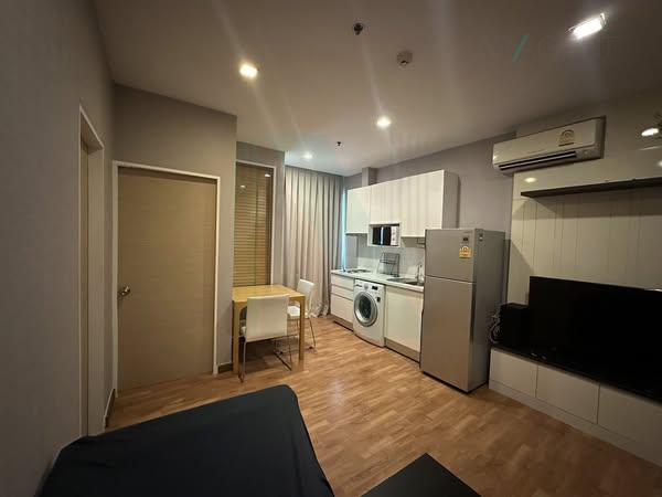 picture 🎊 For Rent Condo THE COAST CONDOMINIUM Building A, Floor 23,1 bed room, Room size 32 sqm - 1/8