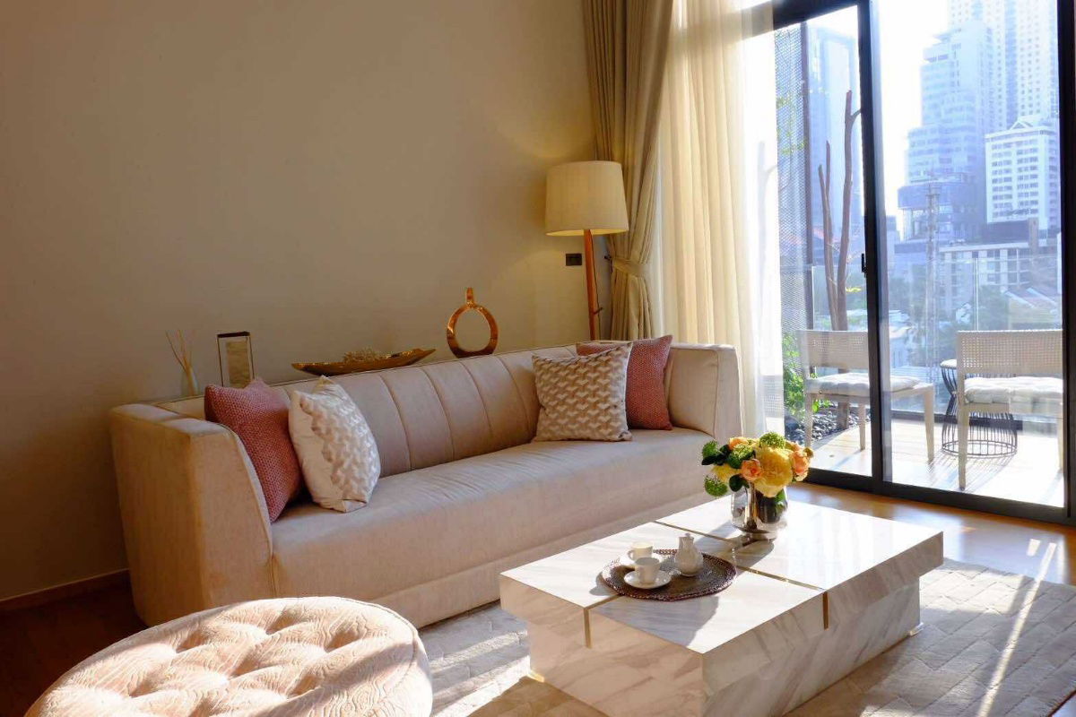 picture 🏡 Duplex 1 Bedroom Unit For Rent @Siamese Exclusive Sukhumvit 31 - 5/7