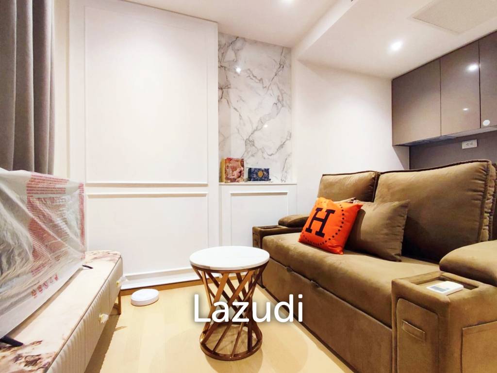 รูป 1 Bed 1 Bath 32 SQ.M ASHTON Asoke - Rama 9 - รูปที่ 2/9