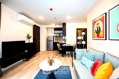 ขายคอนโด : คอนโด 2-ห้องนอน ที่ เอ็กซ์ที ห้วยขวาง ใกล้ MRT ห้วยขวาง (ID 2359387)